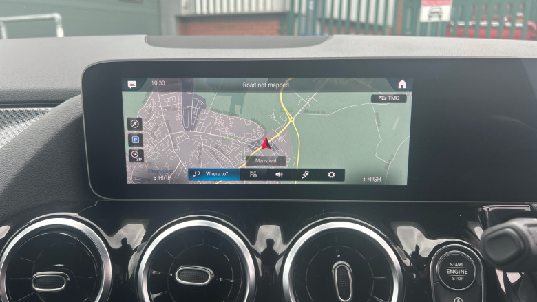 Mercedes-Benz GLA 200d AMG Line Executive 5dr Auto Diesel Hatchback